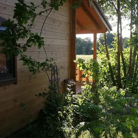 Sielski Domek Zielony Zakatek *