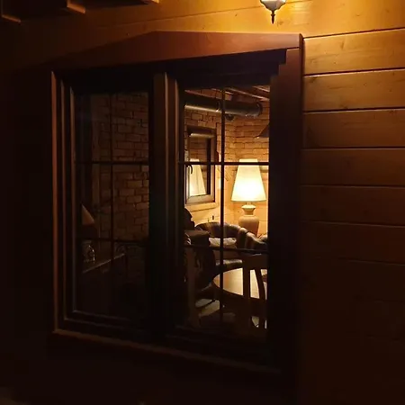 Sielski Domek Zielony Zakatek Kętrzyn