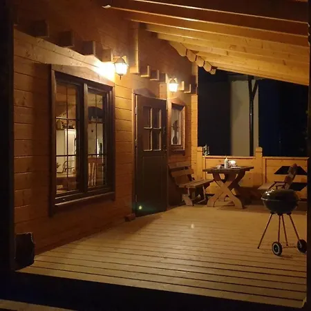 Sielski Domek Zielony Zakatek *