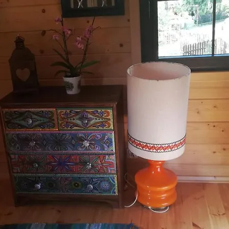 Sielski Domek Zielony Zakatek Prázdninový dům *