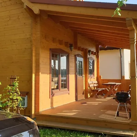 Sielski Domek Zielony Zakatek Kętrzyn