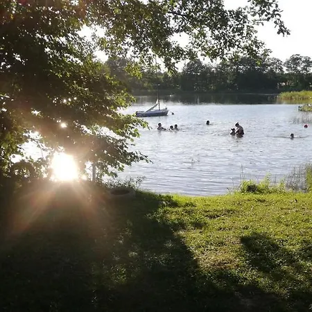 Sielski Domek Zielony Zakatek Prázdninový dům
