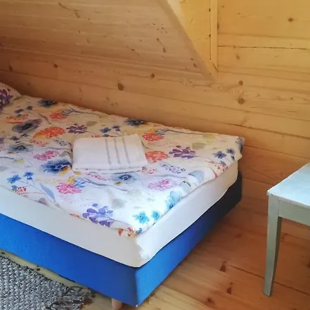 Holiday home Sielski Domek Zielony Zakatek Ketrzyn