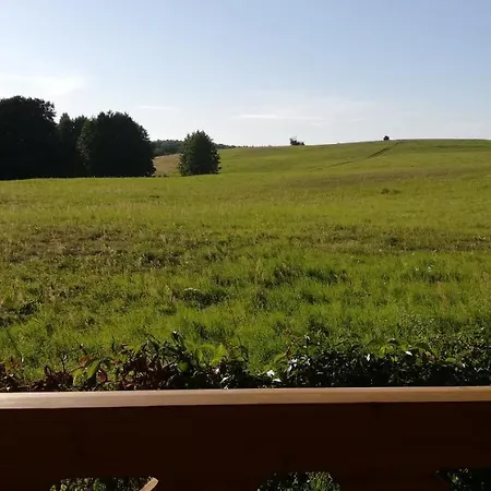 Sielski Domek Zielony Zakatek Prázdninový dům