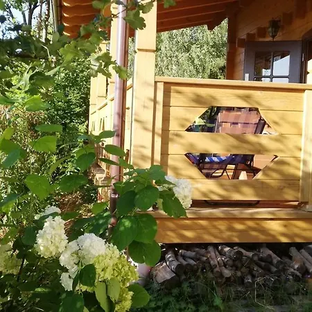 Prázdninový dům Sielski Domek Zielony Zakatek