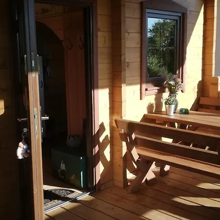 Sielski Domek Zielony Zakatek *