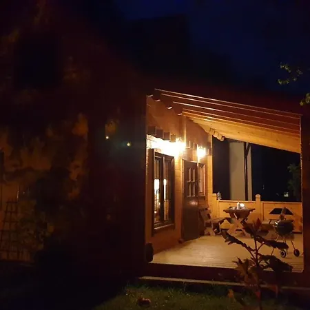 Prázdninový dům Sielski Domek Zielony Zakatek Kętrzyn