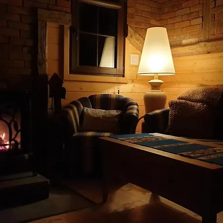 Holiday home Sielski Domek Zielony Zakatek