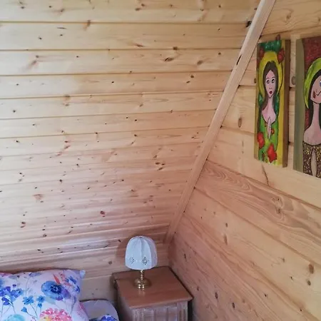Sielski Domek Zielony Zakatek *