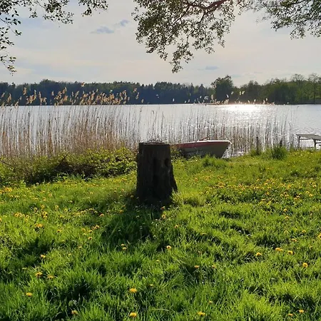 Prázdninový dům Sielski Domek Zielony Zakatek Kętrzyn