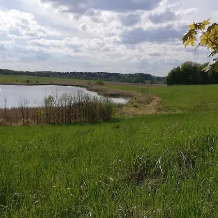 Prázdninový dům Sielski Domek Zielony Zakatek Kętrzyn