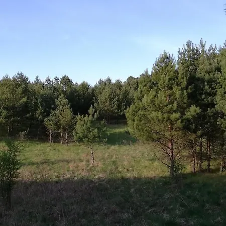 Sielski Domek Zielony Zakatek Prázdninový dům *